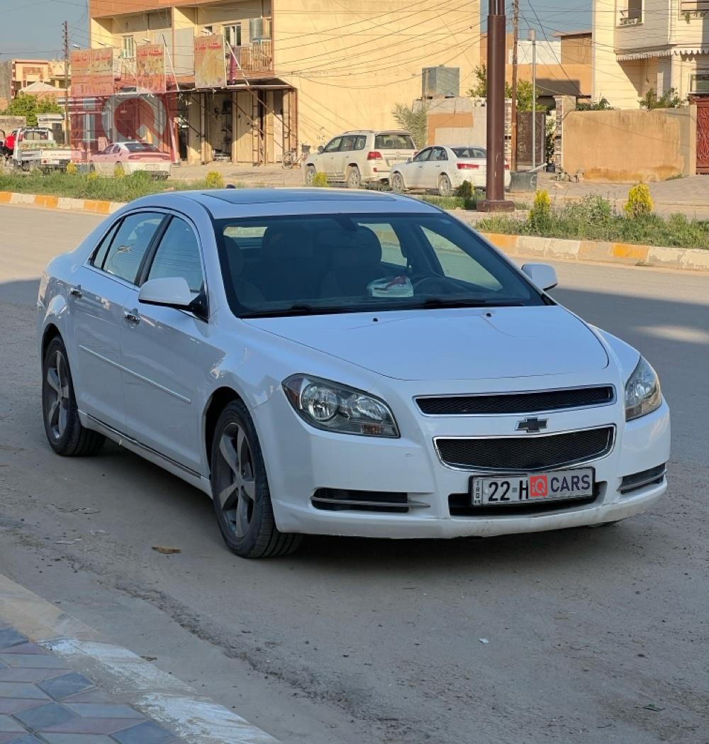 شێڤرۆلێت مالیبۆ